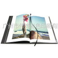 Custom Brochure Printing Colorful Promotional Hardcover Book